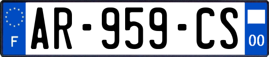 AR-959-CS