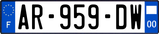 AR-959-DW