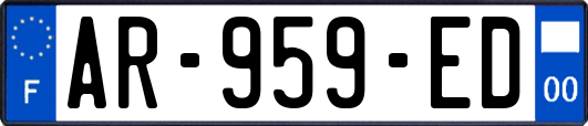 AR-959-ED