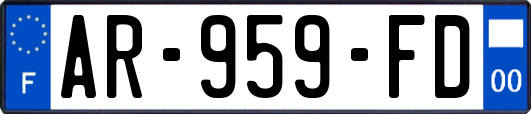 AR-959-FD