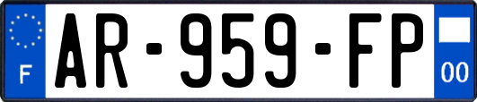 AR-959-FP