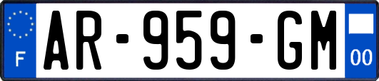 AR-959-GM