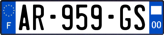 AR-959-GS