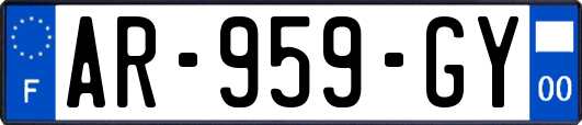 AR-959-GY