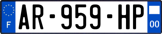 AR-959-HP