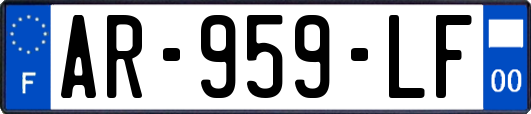 AR-959-LF