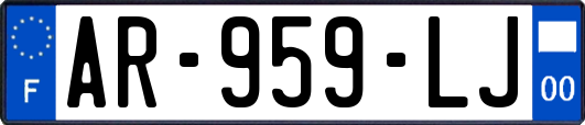 AR-959-LJ