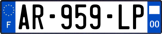 AR-959-LP