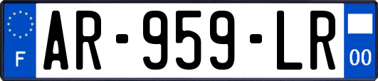 AR-959-LR