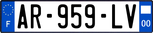 AR-959-LV