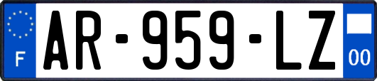 AR-959-LZ