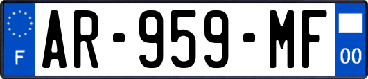 AR-959-MF
