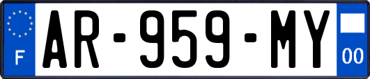 AR-959-MY