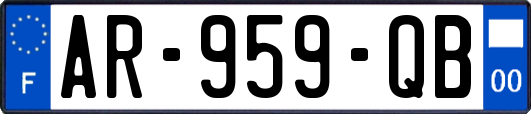 AR-959-QB