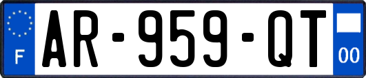 AR-959-QT
