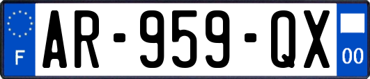 AR-959-QX