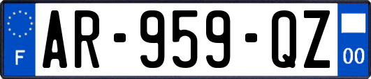 AR-959-QZ