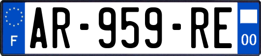 AR-959-RE