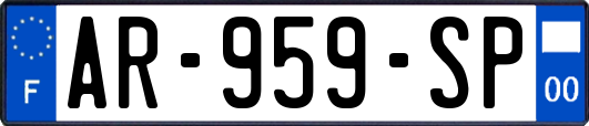 AR-959-SP
