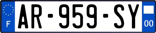 AR-959-SY