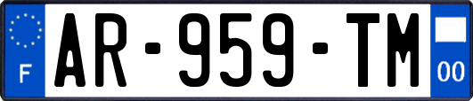 AR-959-TM