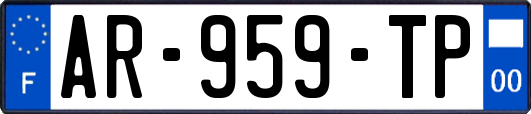 AR-959-TP