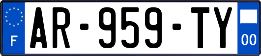 AR-959-TY