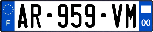 AR-959-VM