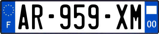 AR-959-XM