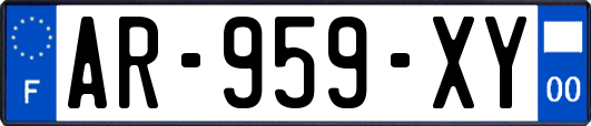 AR-959-XY
