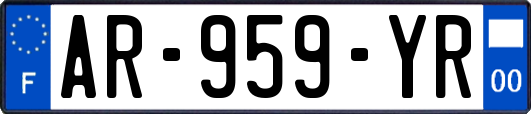 AR-959-YR