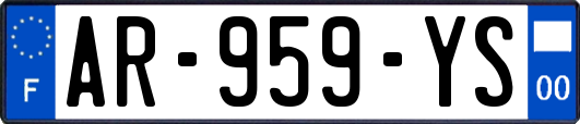 AR-959-YS