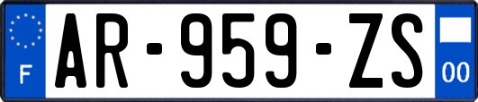 AR-959-ZS