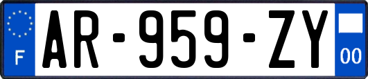AR-959-ZY