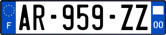 AR-959-ZZ