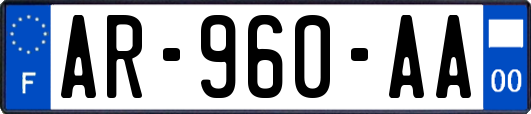 AR-960-AA