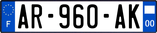 AR-960-AK