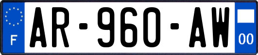 AR-960-AW