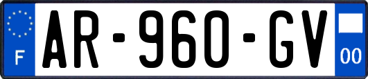 AR-960-GV