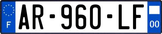 AR-960-LF