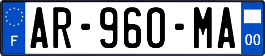 AR-960-MA