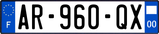 AR-960-QX