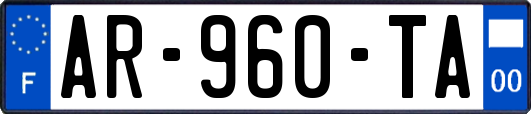 AR-960-TA