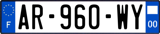 AR-960-WY
