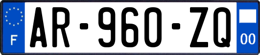 AR-960-ZQ