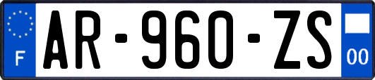 AR-960-ZS