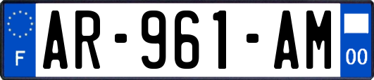 AR-961-AM