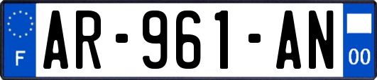 AR-961-AN