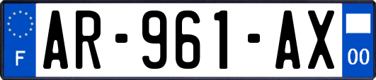 AR-961-AX