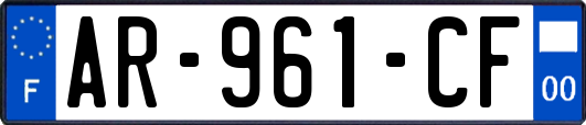 AR-961-CF